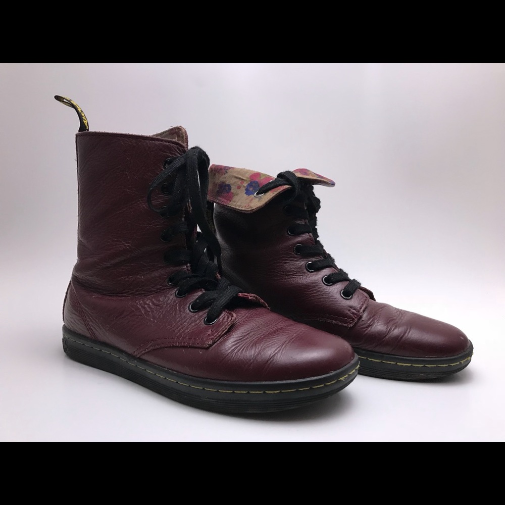 Limited Edition Doc Marten Sneakers